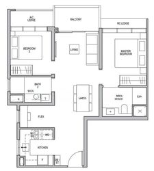 Lentor Modern (D26), Apartment #554904361